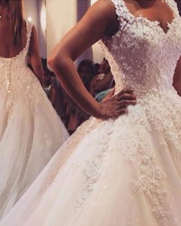 1573183781Ball-Gowns-Spaghetti-Straps-White-Ivory-Tulle-font-b-Wedding-b-font-font-b-Dresses-b.jpg
